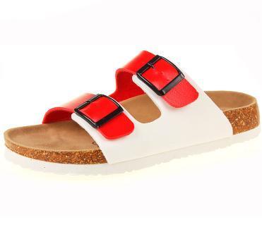 New Summer Beach Slippers Casual Double Buckle Non-slip Clogs Slides Women Slip On Flip Flop Women's Comfort Slides Double Buckle Adjustable EVA Flat Sandals - STEVVEX Shoes - 114, Arch Support Clogs, Beach Flat Sandals, Beach Flip Flops, Beach Sandals, Beach Shoes, Beach Slippers, Buckle Strap Sandals, Comfortable Slippers, Fashion Clogs, Fashion Sandal, Fashion Slippers, Flat Sandals, Flip Flops, House Slippers, Sandals, Shoes, Slip On Shoes, Strappy Sandals, Summer Shoes, Womens Sandals - Stevvex.com