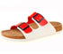 New Summer Beach Slippers Casual Double Buckle Non-slip Clogs Slides Women Slip On Flip Flop Women's Comfort Slides Double Buckle Adjustable EVA Flat Sandals - STEVVEX Shoes - 114, Arch Support Clogs, Beach Flat Sandals, Beach Flip Flops, Beach Sandals, Beach Shoes, Beach Slippers, Buckle Strap Sandals, Comfortable Slippers, Fashion Clogs, Fashion Sandal, Fashion Slippers, Flat Sandals, Flip Flops, House Slippers, Sandals, Shoes, Slip On Shoes, Strappy Sandals, Summer Shoes, Womens Sandals - Stevvex.com