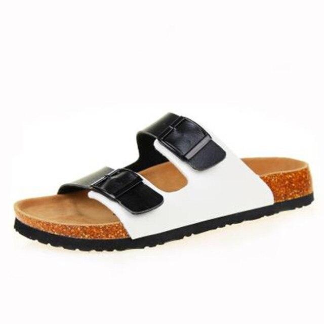 New Summer Beach Slippers Casual Double Buckle Non-slip Clogs Slides Women Slip On Flip Flop Women's Comfort Slides Double Buckle Adjustable EVA Flat Sandals - STEVVEX Shoes - 114, Arch Support Clogs, Beach Flat Sandals, Beach Flip Flops, Beach Sandals, Beach Shoes, Beach Slippers, Buckle Strap Sandals, Comfortable Slippers, Fashion Clogs, Fashion Sandal, Fashion Slippers, Flat Sandals, Flip Flops, House Slippers, Sandals, Shoes, Slip On Shoes, Strappy Sandals, Summer Shoes, Womens Sandals - Stevvex.com