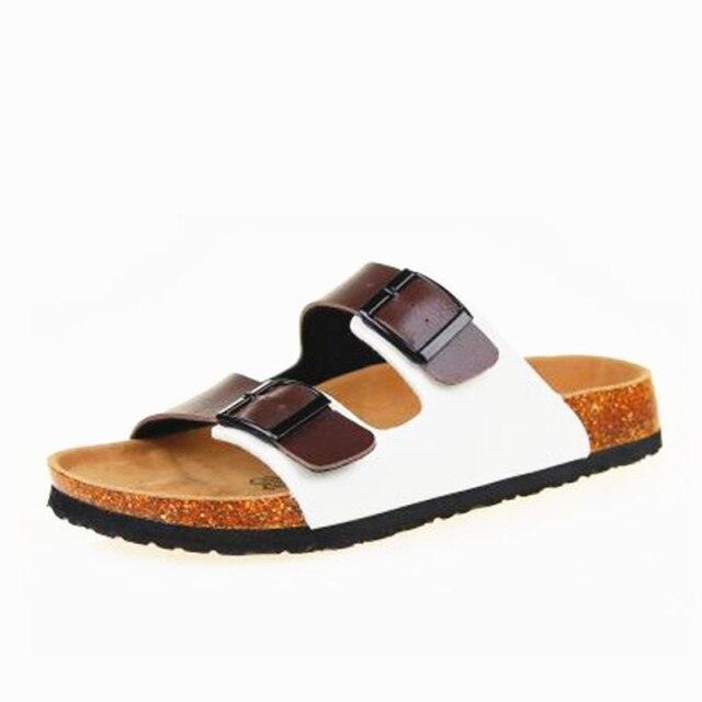 New Summer Beach Slippers Casual Double Buckle Non-slip Clogs Slides Women Slip On Flip Flop Women's Comfort Slides Double Buckle Adjustable EVA Flat Sandals - STEVVEX Shoes - 114, Arch Support Clogs, Beach Flat Sandals, Beach Flip Flops, Beach Sandals, Beach Shoes, Beach Slippers, Buckle Strap Sandals, Comfortable Slippers, Fashion Clogs, Fashion Sandal, Fashion Slippers, Flat Sandals, Flip Flops, House Slippers, Sandals, Shoes, Slip On Shoes, Strappy Sandals, Summer Shoes, Womens Sandals - Stevvex.com