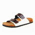 New Summer Beach Slippers Casual Double Buckle Non-slip Clogs Slides Women Slip On Flip Flop Women's Comfort Slides Double Buckle Adjustable EVA Flat Sandals - STEVVEX Shoes - 114, Arch Support Clogs, Beach Flat Sandals, Beach Flip Flops, Beach Sandals, Beach Shoes, Beach Slippers, Buckle Strap Sandals, Comfortable Slippers, Fashion Clogs, Fashion Sandal, Fashion Slippers, Flat Sandals, Flip Flops, House Slippers, Sandals, Shoes, Slip On Shoes, Strappy Sandals, Summer Shoes, Womens Sandals - Stevvex.com