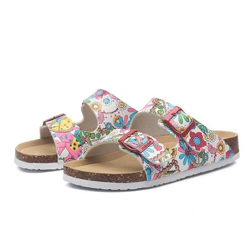 New Summer Beach Slippers Casual Double Buckle Non-slip Clogs Slides Women Slip On Flip Flop Women's Comfort Slides Double Buckle Adjustable EVA Flat Sandals - STEVVEX Shoes - 114, Arch Support Clogs, Beach Flat Sandals, Beach Flip Flops, Beach Sandals, Beach Shoes, Beach Slippers, Buckle Strap Sandals, Comfortable Slippers, Fashion Clogs, Fashion Sandal, Fashion Slippers, Flat Sandals, Flip Flops, House Slippers, Sandals, Shoes, Slip On Shoes, Strappy Sandals, Summer Shoes, Womens Sandals - Stevvex.com