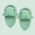 New Summer Slippers Lovely Shark Shape Slides Outdoor Women Shoes Kids Children Flip Flops Lightweight Open Toe Beach Pool Slides Sandals Shark Shower Slipper Toddler Non-Slip Summer Slippers Water Shoes