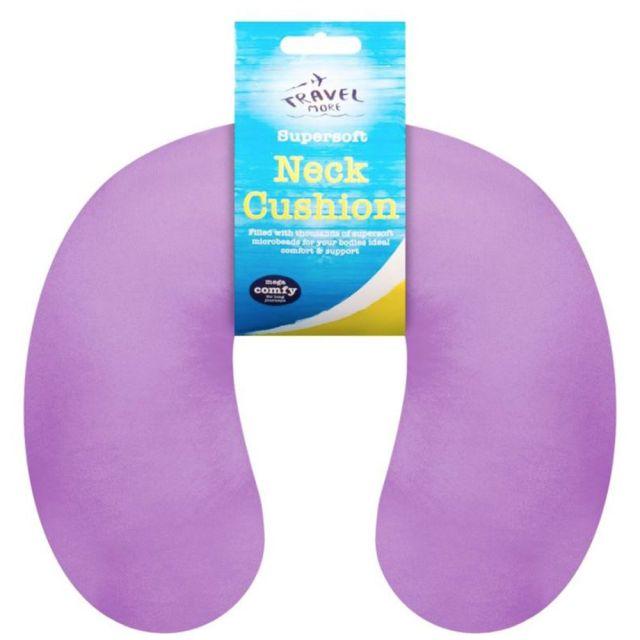 New U-shape Inflatable Neck Cushion Air Adjustable and Inflatable Neck Pillow Inflatable Travel Neck Pillow Air Pump Comfortable U-Shape Headrest Support Travel Pillow Office Airplane Driving Nap Support Head Rest Health Care Decoration