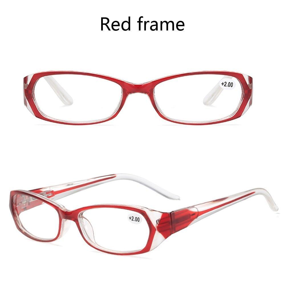 New Version Of  Anti Blue Ray Reading Glasses  For Ladies  New Fashionable  Presbyopia Eyeglasses For  Women Computer Prescription Eyewear