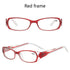 New Version Of  Anti Blue Ray Reading Glasses  For Ladies  New Fashionable  Presbyopia Eyeglasses For  Women Computer Prescription Eyewear