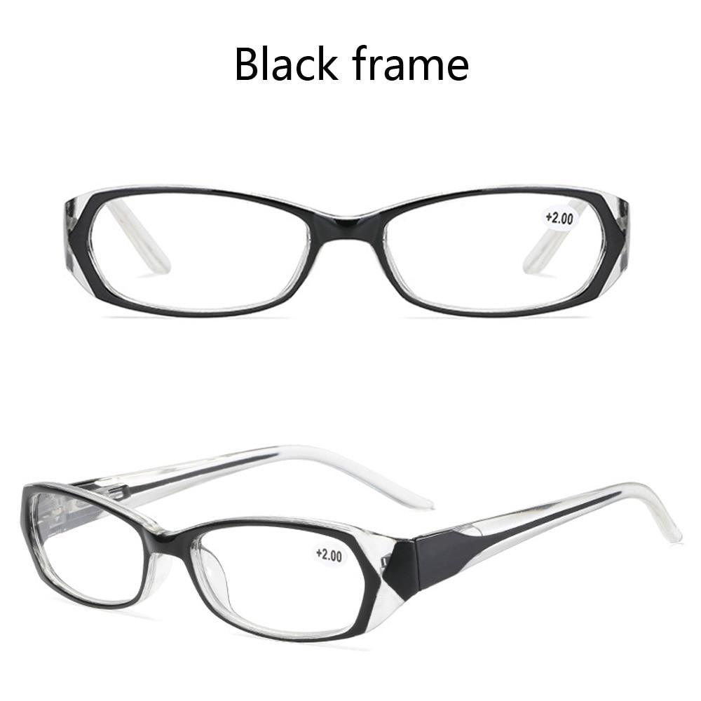 New Version Of  Anti Blue Ray Reading Glasses  For Ladies  New Fashionable  Presbyopia Eyeglasses For  Women Computer Prescription Eyewear