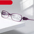 New Version Of  Anti Blue Ray Reading Glasses  For Ladies  New Fashionable  Presbyopia Eyeglasses For  Women Computer Prescription Eyewear