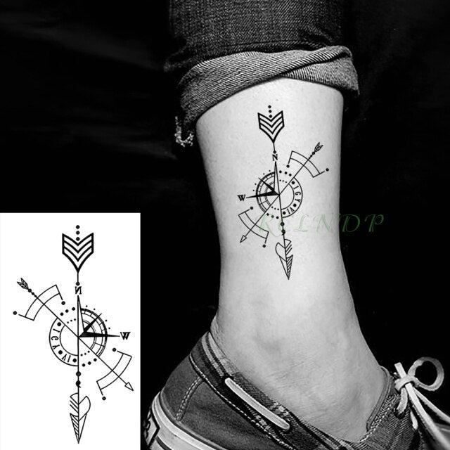 New Waterproof Temporary Sticker Tattoo Flame Heart Star Element Body Art Cute Small Tattoos For Kids Womens - STEVVEX Beauty - 103, Animal Tattoo, Arm Tattoo, Beauty, Black Tattoos, Body Tattoo, Boys Tattoo, Cats Tattoo, Children Tattoo, Fashion Tattoo, Flower Tattoo, Girls Tattoo, Leg Tattoo, Lion Tattoo, Lotus Tattoo, Luxury Tattoo, Modern Tattoo, Stylish Tattoo, Tattoo, Waterproof Tattoo, Women Tattoo, Womens Tattoo - Stevvex.com