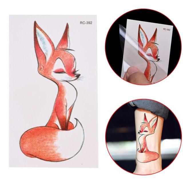 New Waterproof Temporary Wolf Sticker Tattoo Mens Modern Tattoo Realistic Design - STEVVEX Beauty - 103, 3D Tattoo, Animal Tattoo, Arm Tattoo, Back Tattoo, Beauty, Big Tattoo, Black Tattoos, Body Tattoo, Boys Tattoo, Fashion Tattoo, Fox Tattoo, Girls Tattoo, Leg Tattoo, Luxury Tattoo, Men Tattoo, Mens Tattoo, Modern Tattoo, Realistic Tattoo, Sketch Tattoo, Stylish Tattoo, Tattoo, Waterproof Tattoo, Women Tattoo, Womens Tattoo - Stevvex.com