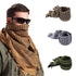 New Winter Women Men Windproof Warmer Military Scarf Muslim Hijab Unisex Scarves Tassel Desert Arab Keffiyeh Shawl Scarf Military Shemagh Tactical Desert Keffiyeh Head Neck Scarf Arab Wrap with Tassel - ALLURELATION - 555, Balaclava, Balaclava Mask, Balaclava Neck Gaiter, Balaclava Ski Mask, Balclava, Bandana, Bandana Beanie, Bandana Cover, Keffiyeh, Keffiyeh Arabic, Keffiyeh Scarf, Knight Helmet Beanies, Knitted, Knitted Beanie - Stevvex.com