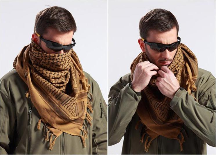 New Winter Women Men Windproof Warmer Military Scarf Muslim Hijab Unisex Scarves Tassel Desert Arab Keffiyeh Shawl Scarf Military Shemagh Tactical Desert Keffiyeh Head Neck Scarf Arab Wrap with Tassel - ALLURELATION - 555, Balaclava, Balaclava Mask, Balaclava Neck Gaiter, Balaclava Ski Mask, Balclava, Bandana, Bandana Beanie, Bandana Cover, Keffiyeh, Keffiyeh Arabic, Keffiyeh Scarf, Knight Helmet Beanies, Knitted, Knitted Beanie - Stevvex.com