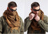 New Winter Women Men Windproof Warmer Military Scarf Muslim Hijab Unisex Scarves Tassel Desert Arab Keffiyeh Shawl Scarf Military Shemagh Tactical Desert Keffiyeh Head Neck Scarf Arab Wrap with Tassel - ALLURELATION - 555, Balaclava, Balaclava Mask, Balaclava Neck Gaiter, Balaclava Ski Mask, Balclava, Bandana, Bandana Beanie, Bandana Cover, Keffiyeh, Keffiyeh Arabic, Keffiyeh Scarf, Knight Helmet Beanies, Knitted, Knitted Beanie - Stevvex.com