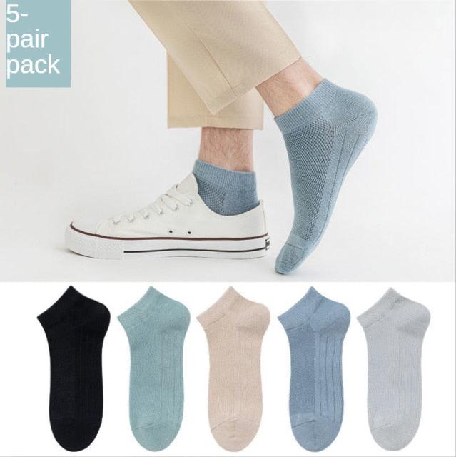 New Women Mesh Short Socks Invisible Ankle Socks Pack Ladies Spring Summer Breathable Thin Boat Socks Set - ALLURELATION - 500, adult socks, ankle socks, Anti slip socks, banana socks, boat socks, breathable socks, Casual Boat socks, casual socks, colorful socks, comfortable socks, cotton socks, cute socks, cycling socks, elastic socks, invisible socks, school socks, Socks, socks for girls, socks for women, sports socks, summer socks, unisex socks, winter socks, Women socks - Stevvex.com