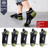 New Women Mesh Short Socks Invisible Ankle Socks Pack Ladies Spring Summer Breathable Thin Boat Socks Set - ALLURELATION - 500, adult socks, ankle socks, Anti slip socks, banana socks, boat socks, breathable socks, Casual Boat socks, casual socks, colorful socks, comfortable socks, cotton socks, cute socks, cycling socks, elastic socks, invisible socks, school socks, Socks, socks for girls, socks for women, sports socks, summer socks, unisex socks, winter socks, Women socks - Stevvex.com