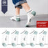 New Women Mesh Short Socks Invisible Ankle Socks Pack Ladies Spring Summer Breathable Thin Boat Socks Set - ALLURELATION - 500, adult socks, ankle socks, Anti slip socks, banana socks, boat socks, breathable socks, Casual Boat socks, casual socks, colorful socks, comfortable socks, cotton socks, cute socks, cycling socks, elastic socks, invisible socks, school socks, Socks, socks for girls, socks for women, sports socks, summer socks, unisex socks, winter socks, Women socks - Stevvex.com