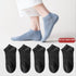 New Women Mesh Short Socks Invisible Ankle Socks Pack Ladies Spring Summer Breathable Thin Boat Socks Set - ALLURELATION - 500, adult socks, ankle socks, Anti slip socks, banana socks, boat socks, breathable socks, Casual Boat socks, casual socks, colorful socks, comfortable socks, cotton socks, cute socks, cycling socks, elastic socks, invisible socks, school socks, Socks, socks for girls, socks for women, sports socks, summer socks, unisex socks, winter socks, Women socks - Stevvex.com