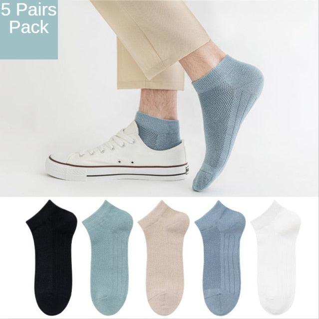 New Women Mesh Short Socks Invisible Ankle Socks Pack Ladies Spring Summer Breathable Thin Boat Socks Set - ALLURELATION - 500, adult socks, ankle socks, Anti slip socks, banana socks, boat socks, breathable socks, Casual Boat socks, casual socks, colorful socks, comfortable socks, cotton socks, cute socks, cycling socks, elastic socks, invisible socks, school socks, Socks, socks for girls, socks for women, sports socks, summer socks, unisex socks, winter socks, Women socks - Stevvex.com