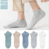 New Women Mesh Short Socks Invisible Ankle Socks Pack Ladies Spring Summer Breathable Thin Boat Socks Set - ALLURELATION - 500, adult socks, ankle socks, Anti slip socks, banana socks, boat socks, breathable socks, Casual Boat socks, casual socks, colorful socks, comfortable socks, cotton socks, cute socks, cycling socks, elastic socks, invisible socks, school socks, Socks, socks for girls, socks for women, sports socks, summer socks, unisex socks, winter socks, Women socks - Stevvex.com