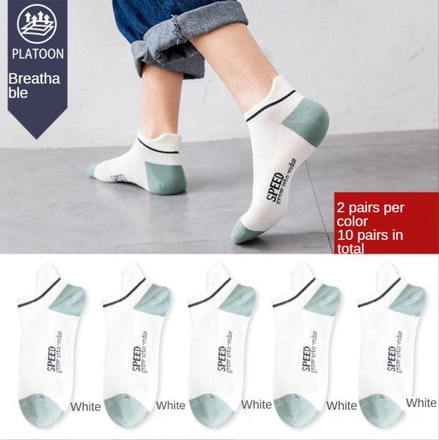 New Women Mesh Short Socks Invisible Ankle Socks Pack Ladies Spring Summer Breathable Thin Boat Socks Set - ALLURELATION - 500, adult socks, ankle socks, Anti slip socks, banana socks, boat socks, breathable socks, Casual Boat socks, casual socks, colorful socks, comfortable socks, cotton socks, cute socks, cycling socks, elastic socks, invisible socks, school socks, Socks, socks for girls, socks for women, sports socks, summer socks, unisex socks, winter socks, Women socks - Stevvex.com