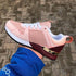 New Women's Breathable Sneakers Fashion Autumn Running And Walking Lace-up Breathable Casual Comfortable Walking Footwear Fashion New Lightweight Sneakers