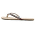 New Women Sandals Fashion Flip Flops Summer Style Flats Solid Slippers Sandal Flat Comfortable Non-slip Thong Sandals With Fashion Leather Straps For Outdoor Summer Beach