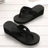 New Women Solid Slides Sandals Thickness Sequin Shoes Slippers Beach Shoes House Non-Slip Slippers Thick Sequin Sandals For Indoor Outdoor Breathable Shoes