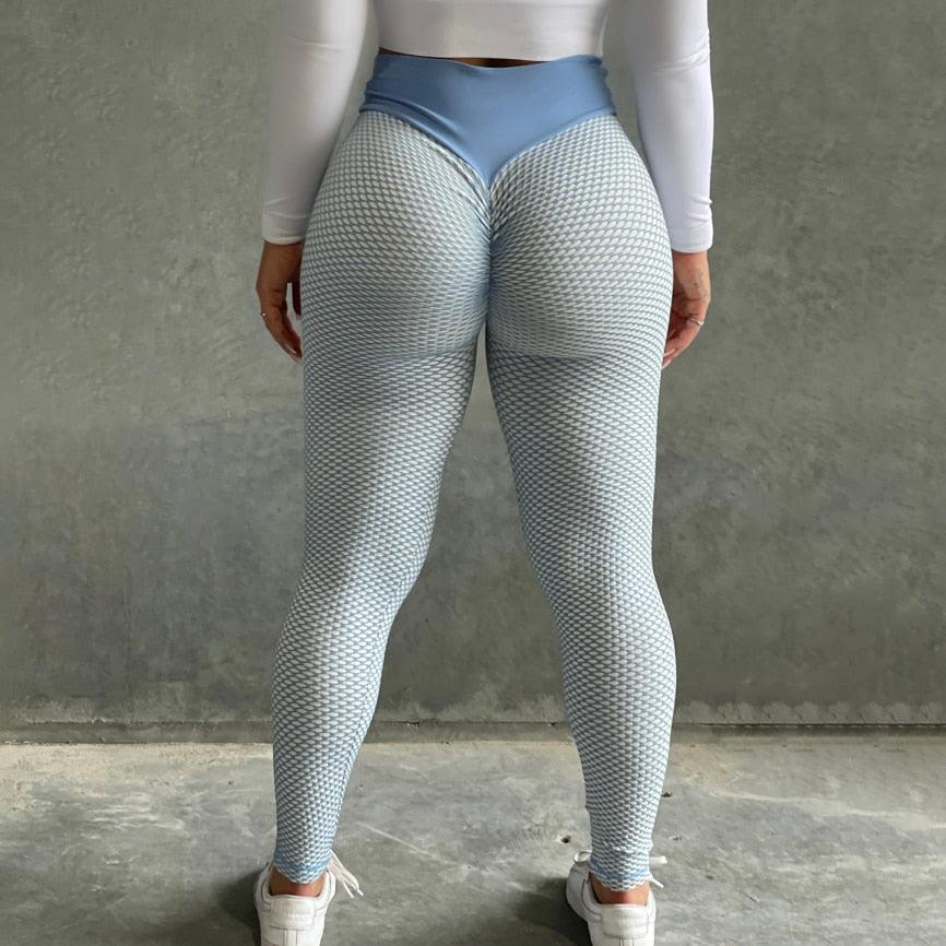 New Yoga Pants Leggings Tight Women Pants Thick High Waist Highly Elastic Seamless Push Up Women Skinny Fit Highwaisted Active Fitness Yoga Pants