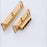 New Zinc Alloy Modern Style Bedroom Cabinet Furniture Door Handle Imitation Copper Antique Furniture Closet Door Knob  Cabinet Furniture Door Handle Imitation Copper Antique Furniture Closet Door Knobs 2.2CM