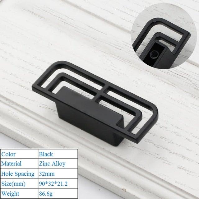 New Zinc Alloy Modern Style Bedroom Cabinet Furniture Door Handle Imitation Copper Antique Furniture Closet Door Knob  Cabinet Furniture Door Handle Imitation Copper Antique Furniture Closet Door Knobs 2.2CM