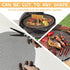 Non-stick Barbecue Mesh Mat Reusable Heat Resistance BBQ Baking Net Pad Kitchen Cooking BBQ Mat Liner Accessories Outdoor BBQ Tool  Non Stick BBQ Grill Mats Reusable BBQ Grilling Sheets Silicone Brush Easy to Clean BBQ Accessories