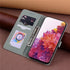 Note 11 Case For Xiaomi Redmi Note 11 11S Case Leather Wallet Flip Case For Redmi Note 11 Pro Phone Cases Note 11S Cover High Quality Flip Leather Wallet Case