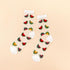 Novelty Harajuku Crystal Silk Tide Socks Funny Sunflowers Vines Flowers Happy Socks Casual High Quality Socks for Women - ALLURELATION - 3D socks, 500, ankle socks, casual socks, cute socks, female socks, flower socks, happy socks, invisible socks, see through socks, short socks, silk tide socks, Socks, socks for girls, socks for women, sunflower socks - Stevvex.com