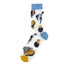 Novelty Harajuku Crystal Silk Tide Socks Funny Sunflowers Vines Flowers Happy Socks Casual High Quality Socks for Women - ALLURELATION - 3D socks, 500, ankle socks, casual socks, cute socks, female socks, flower socks, happy socks, invisible socks, see through socks, short socks, silk tide socks, Socks, socks for girls, socks for women, sunflower socks - Stevvex.com