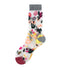 Novelty Harajuku Crystal Silk Tide Socks Funny Sunflowers Vines Flowers Happy Socks Casual High Quality Socks for Women - ALLURELATION - 3D socks, 500, ankle socks, casual socks, cute socks, female socks, flower socks, happy socks, invisible socks, see through socks, short socks, silk tide socks, Socks, socks for girls, socks for women, sunflower socks - Stevvex.com