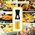 Oil Spray Bottle for Cooking Kitchen Olive Oil Sprayer for Camping BBQ Baking Vinegar Soy Sauce 200ml 300ml Oil Sprayer for Cooking Oil Dispenser Bottle Kitchen Gadgets Mister Spray Bottle