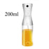 Oil Spray Bottle for Cooking Kitchen Olive Oil Sprayer for Camping BBQ Baking Vinegar Soy Sauce 200ml 300ml Oil Sprayer for Cooking Oil Dispenser Bottle Kitchen Gadgets Mister Spray Bottle