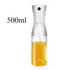 Oil Spray Bottle for Cooking Kitchen Olive Oil Sprayer for Camping BBQ Baking Vinegar Soy Sauce 200ml 300ml Oil Sprayer for Cooking Oil Dispenser Bottle Kitchen Gadgets Mister Spray Bottle