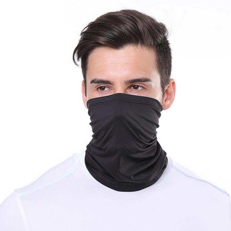 Outdoor Balaclava Bandana Uv Biker Cover Scarf Seamless Magic Headband Camouflage Neck Gaiter Face Cover Headwear Scarf Uniesx Men Women Bandanas Polyester Breathable Windproof Anti UV Neck Cover Camping Hiking Climbing Face Mask Headband