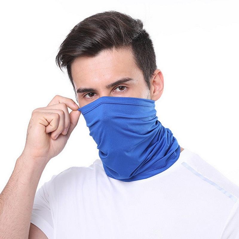 Outdoor Balaclava Bandana Uv Biker Cover Scarf Seamless Magic Headband Camouflage Neck Gaiter Face Cover Headwear Scarf Uniesx Men Women Bandanas Polyester Breathable Windproof Anti UV Neck Cover Camping Hiking Climbing Face Mask Headband