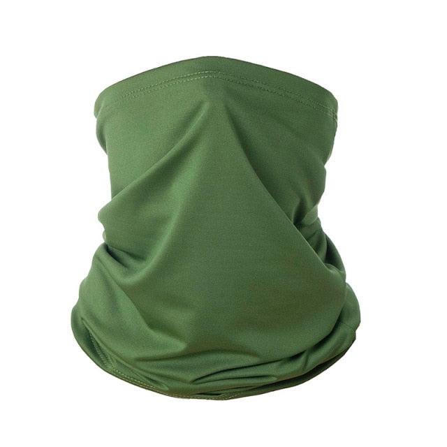 Outdoor Balaclava Bandana Uv Biker Cover Scarf Seamless Magic Headband Camouflage Neck Gaiter Face Cover Headwear Scarf Uniesx Men Women Bandanas Polyester Breathable Windproof Anti UV Neck Cover Camping Hiking Climbing Face Mask Headband