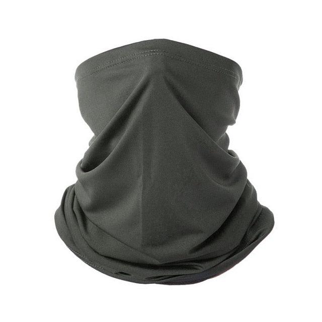 Outdoor Balaclava Bandana Uv Biker Cover Scarf Seamless Magic Headband Camouflage Neck Gaiter Face Cover Headwear Scarf Uniesx Men Women Bandanas Polyester Breathable Windproof Anti UV Neck Cover Camping Hiking Climbing Face Mask Headband