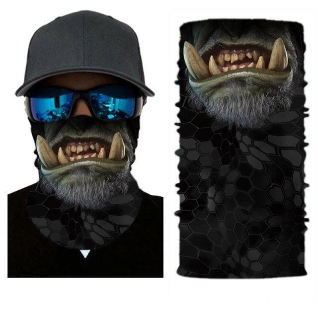 Outdoor Sport Seamless Bandanas Neck Warmer Buffe Face Shield Motorcycle Cycling Balaclava Headband Mask Hiking Fishing Scarf Bandanas Women Men Neck Gaiter Cover Turban Multipurpose Balaclava Elastic UV Face Shields for Women - ALLURELATION - 555, Arab Kufiyah, Arabic Keffiyeh, Balaclava, Balaclava Cap, Balaclava Gaiter, Balaclava Mask, Balaclava Mask Hat, Balaclava Neck Gaiter, Balaclava Party Mask, Balaclava Party Mask Hat, BalaclavaHat, Balclava, Bandana, Bandana Beanie, Bandana Cover - Stevvex.com