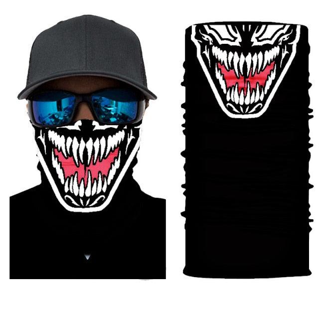 Outdoor Sport Seamless Bandanas Neck Warmer Buffe Face Shield Motorcycle Cycling Balaclava Headband Mask Hiking Fishing Scarf Bandanas Women Men Neck Gaiter Cover Turban Multipurpose Balaclava Elastic UV Face Shields for Women - ALLURELATION - 555, Arab Kufiyah, Arabic Keffiyeh, Balaclava, Balaclava Cap, Balaclava Gaiter, Balaclava Mask, Balaclava Mask Hat, Balaclava Neck Gaiter, Balaclava Party Mask, Balaclava Party Mask Hat, BalaclavaHat, Balclava, Bandana, Bandana Beanie, Bandana Cover - Stevvex.com