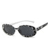 Oval Sunglasses For Women Retro New Designer Glasses For  Women/Men Small Eyewear For Women Luxury Style Tiny Small 90s Sunglasses Women Polarized Retro Oval Sunglasses Tinted Glasses