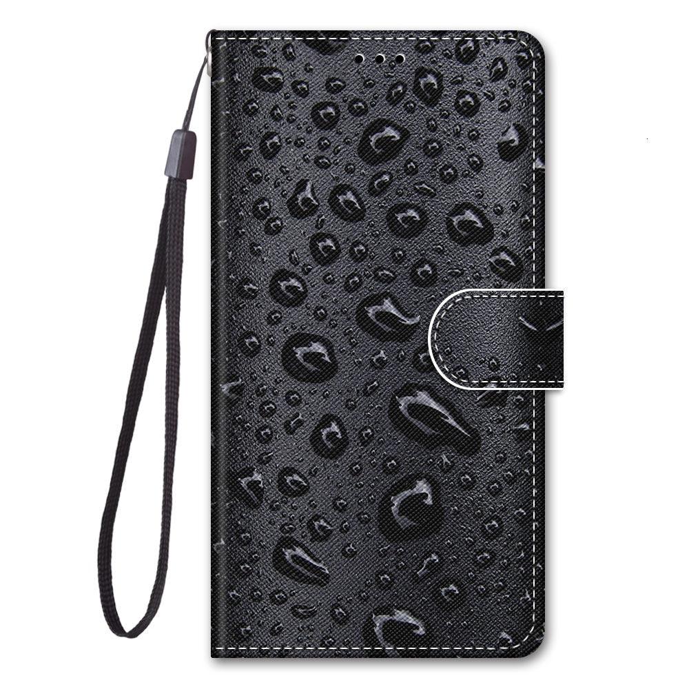 Pattern Leather Flip Phone Case with Magnetic Buckle Wallet Phone Cover Case For Xiaomi Redmi Note 4 4X 5 6 7 8 Pro 5A 3D Wallet Card Holder Stand Book Cover Note8 Note7 Note6