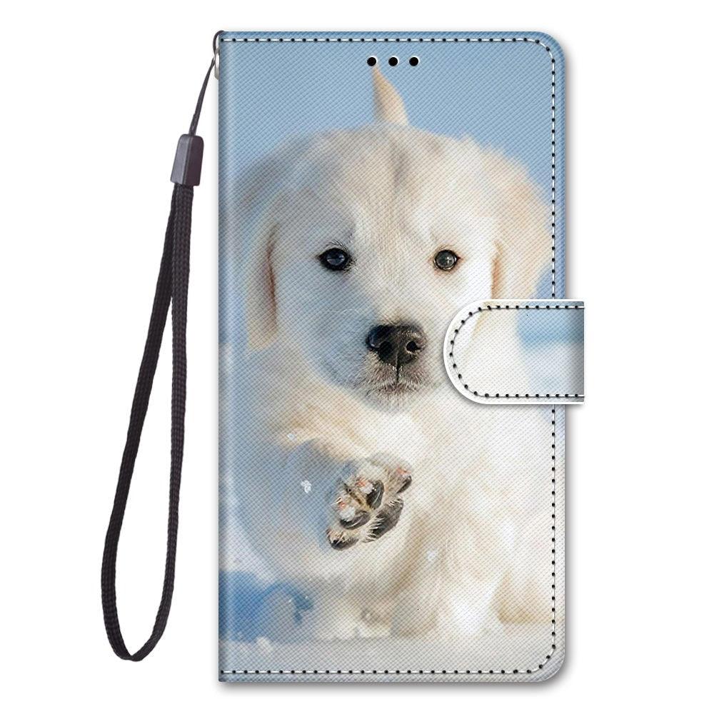 Pattern Leather Flip Phone Case with Magnetic Buckle Wallet Phone Cover Case For Xiaomi Redmi Note 4 4X 5 6 7 8 Pro 5A 3D Wallet Card Holder Stand Book Cover Note8 Note7 Note6