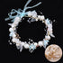 Pearl Flower Wreath Headband Girls Bridal Elegant Crowns Hair Headdress Bride Head Hoop Wedding Headbands Hair Jewelry Handmade Tiara Bridal Hair Bands Wedding Hair Accessories Gift Headpieces Hair Styling Accessories