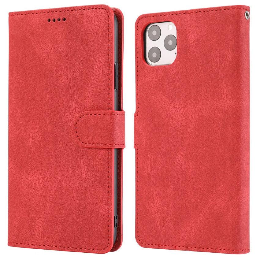 Phone Case For Xiaomi Mi Redmi Note 8 8A 8T 9 9A 9S 10 10S Pro POCO F3 X3 NFC 11 10T Lite 11i 11T Pro Wallet Leather Book Cover Magnetic PU Leather Wallet-Style Business Phone Case Fashion Flip Case with Card Slot