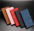 Phone Case For Xiaomi Mi Redmi Note 8 8A 8T 9 9A 9S 10 10S Pro POCO F3 X3 NFC 11 10T Lite 11i 11T Pro Wallet Leather Book Cover Magnetic PU Leather Wallet-Style Business Phone Case Fashion Flip Case with Card Slot